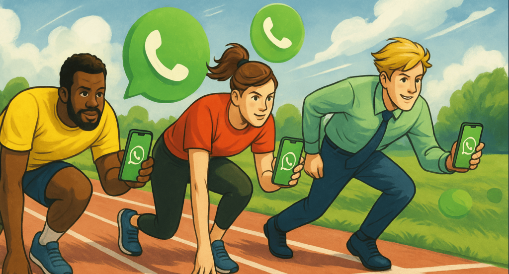 Whatsapp и маркетинг 3 кейса