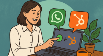 Преимущества подключения интеграции WhatsApp с Hubspot