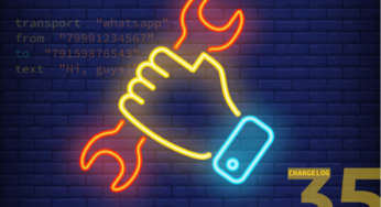 Changelog #35