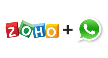Подключение WhatsApp в Zoho CRM: как интеграция влияет на развитие компании