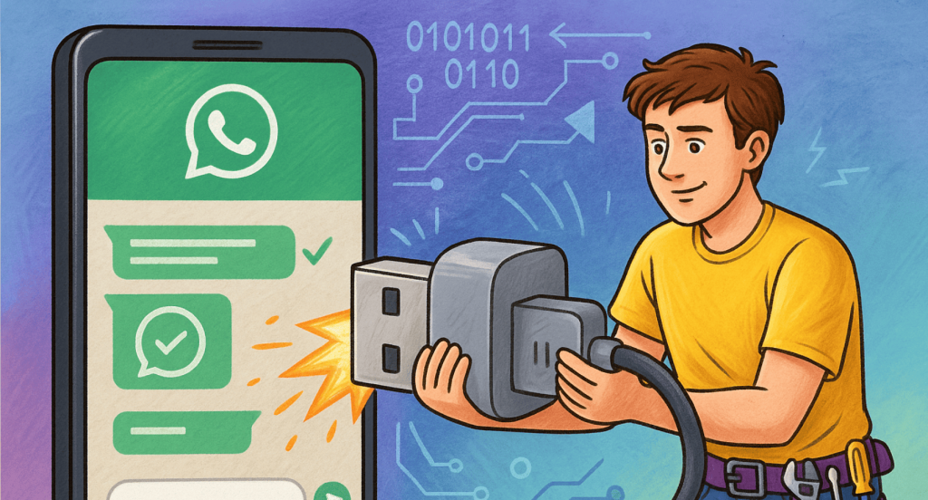API в WhatsApp