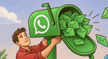 Как сделать, чтобы вашу рассылку в WhatsApp читали