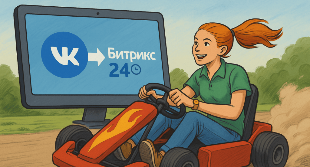вк битрикс