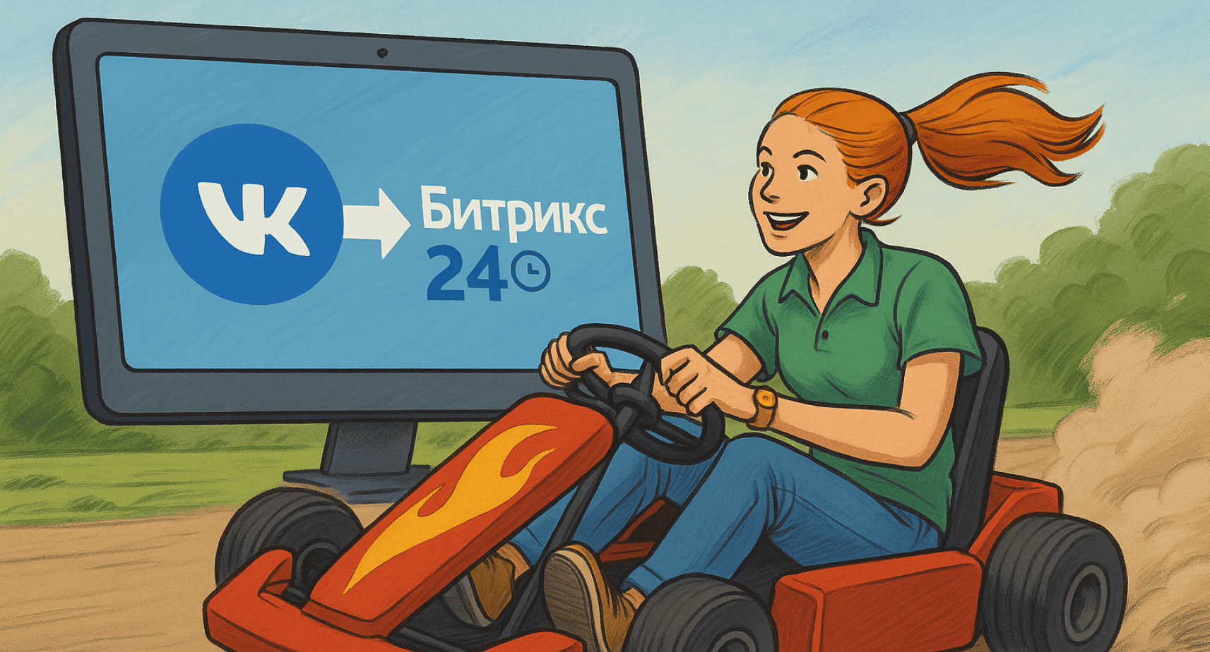 вк битрикс