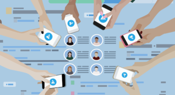 Интеграция Telegram c Salesforce: объединяя сильнейших