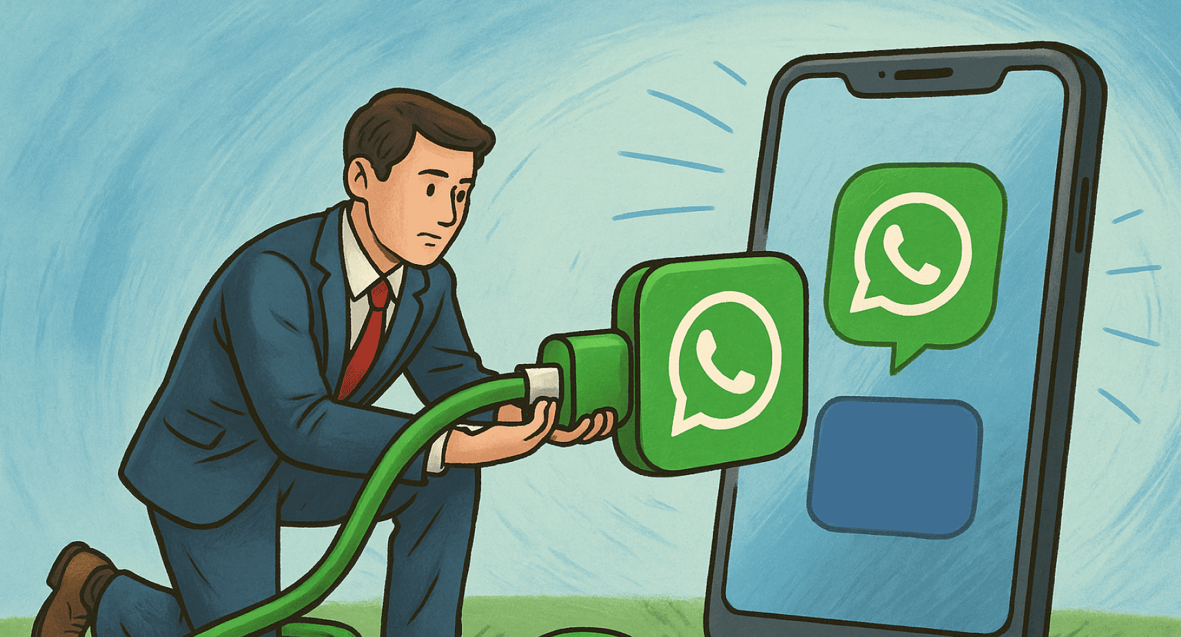 WhatsApp для бизнеса: советы и руководство по подключению