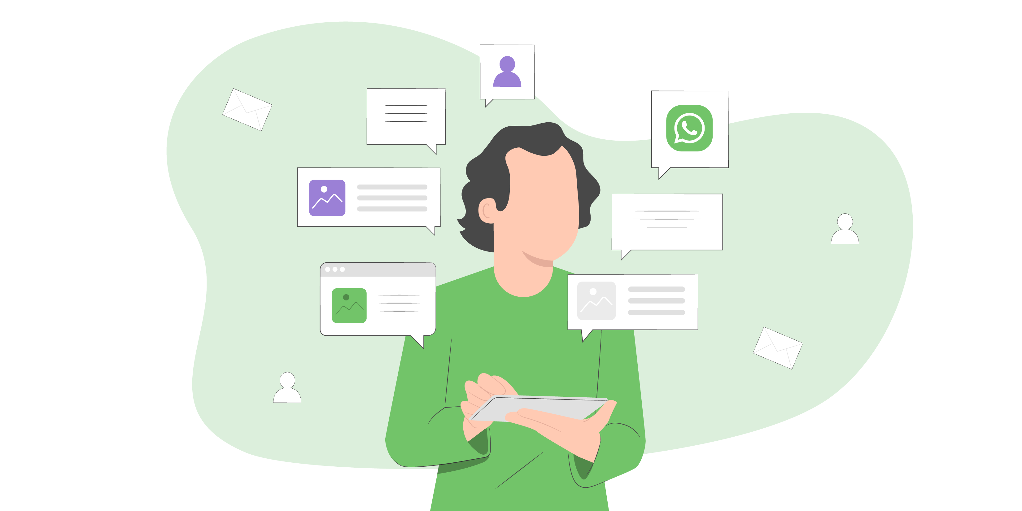 Как сделать рассылку в WhatsApp: советы, инструкция