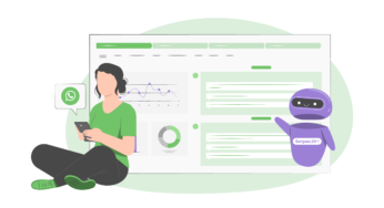 Настройка роботов в Битрикс24 и интеграция с сервисом WhatsApp