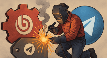 Интеграция Telegram c Битрикс24: в ногу со временем