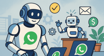 Настройка роботов в Битрикс24 и интеграция с сервисом WhatsApp