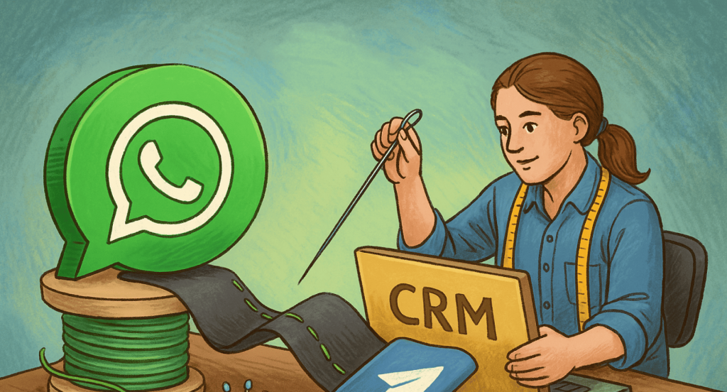 wa crm