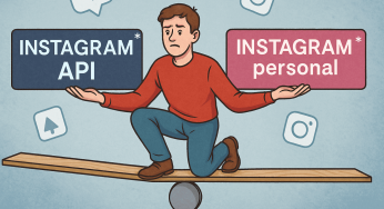 Что выбрать: Instagram* API или Instagram* Personal?