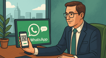 WhatsApp Web: возможно ли вести бизнес на компьютере и не облажаться