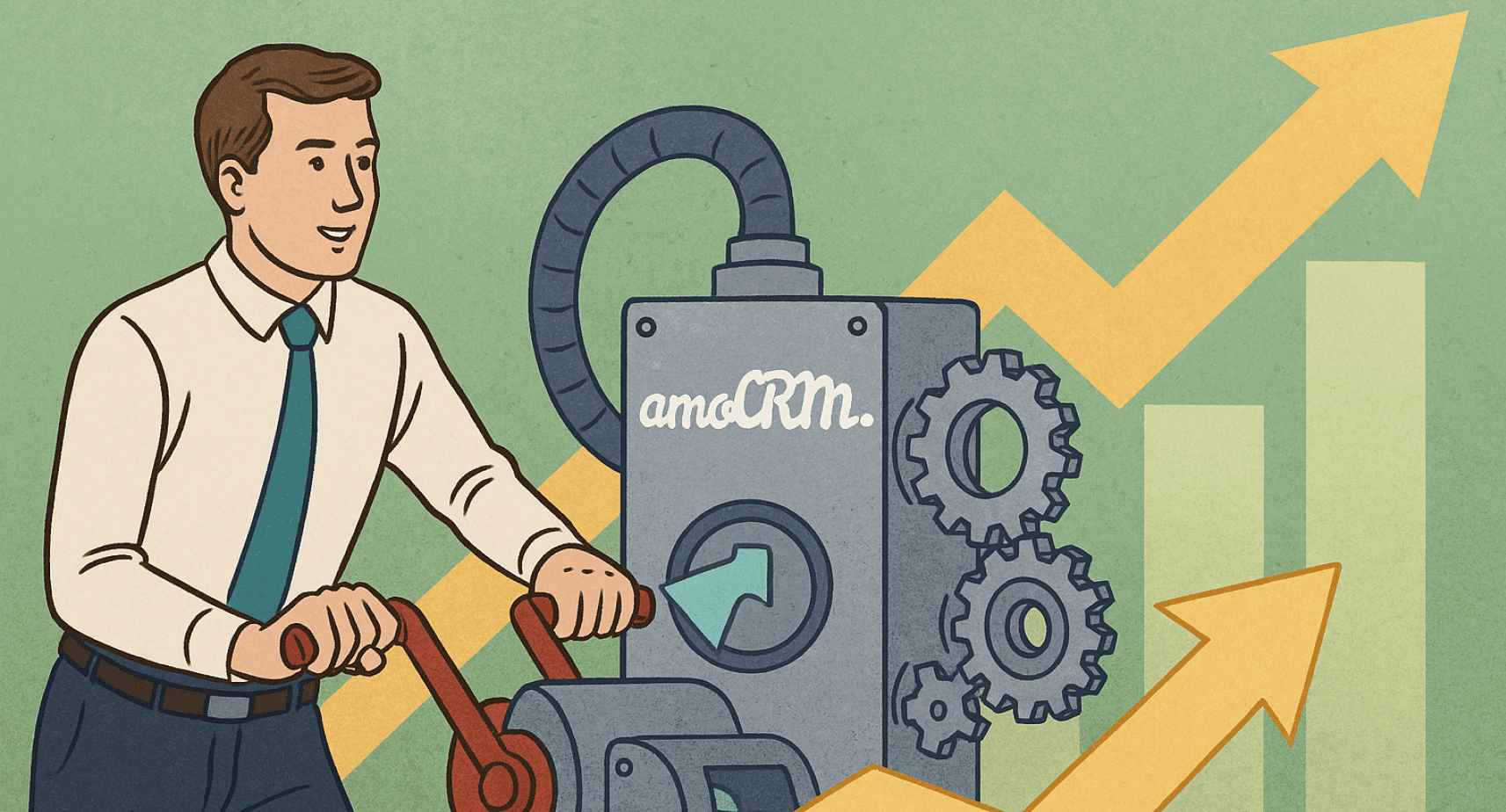 amo crm для продаж