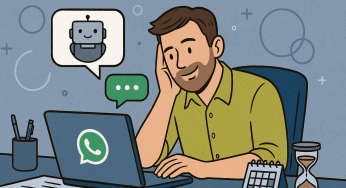 Как настроить автоответчик в WhatsApp Business: пошаговое руководство