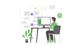 Как подключить WhatsApp Business для команды и не потерять клиентов и нервы