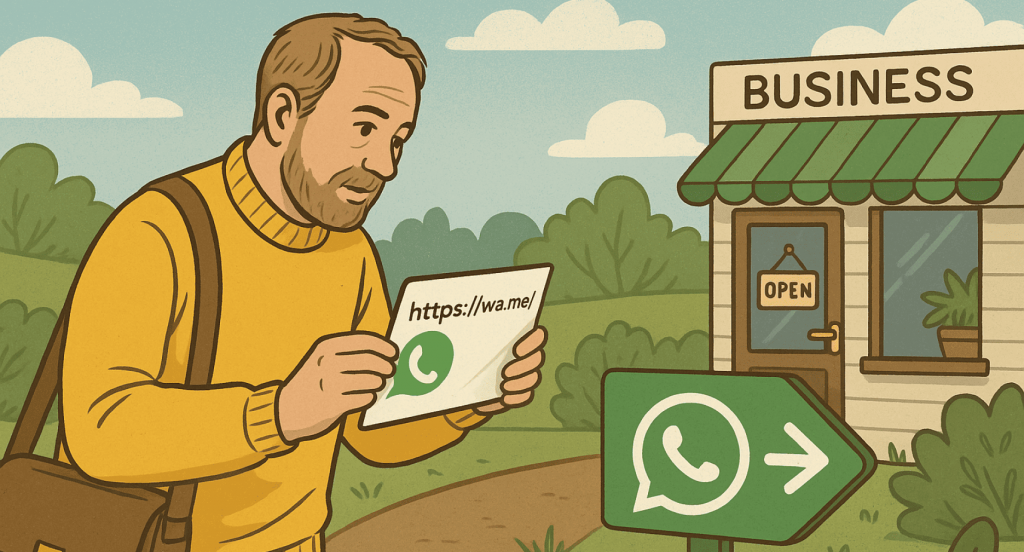 ссылка на whatsapp