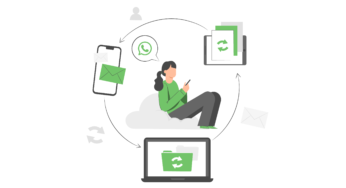 Как синхронизировать Whatsapp на разных устройствах: телефон, компьютер, планшет