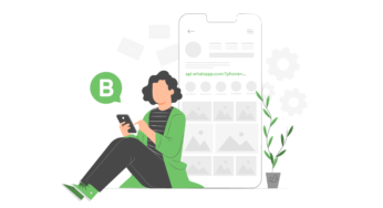 Как скопировать ссылку на WhatsApp Business: где взять, как добавить и отправить