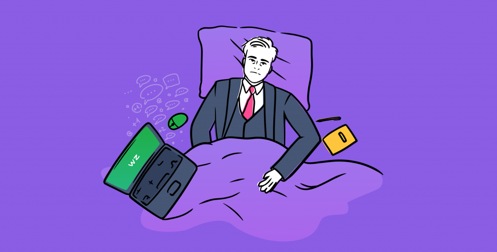 Обложка статьи Отвечать клиентам 24/7 или сохранять команду в живых