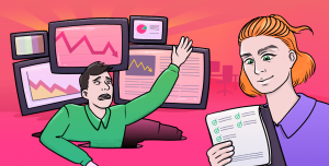 Этапы коммуникации, из-за которых клиент может уйти